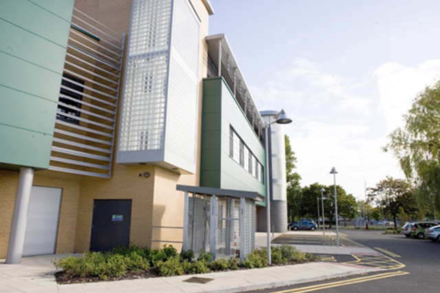  Gallery image of the Orchard Centre 