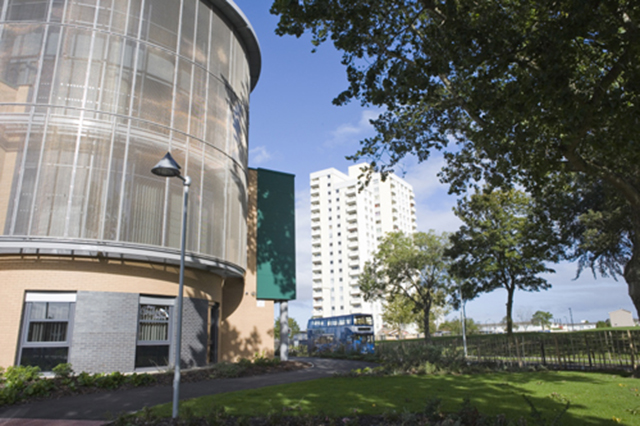  Gallery image of the Orchard Centre 