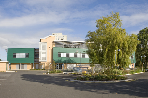  Gallery image of the Orchard Centre 