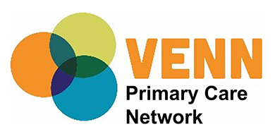 Venn PCN logo